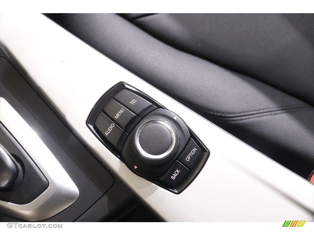 2014 3 Series 320i xDrive Sedan - Mineral Grey Metallic / Black photo #14