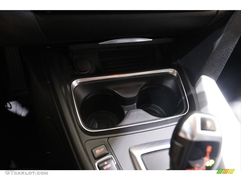 2014 3 Series 320i xDrive Sedan - Mineral Grey Metallic / Black photo #15