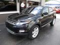 Santorini Black Metallic - Range Rover Evoque Pure Plus Photo No. 2