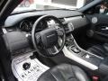 Santorini Black Metallic - Range Rover Evoque Pure Plus Photo No. 6