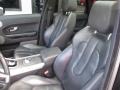 Santorini Black Metallic - Range Rover Evoque Pure Plus Photo No. 7