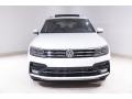Pure White - Tiguan SEL R-Line 4MOTION Photo No. 2