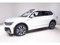 Pure White - Tiguan SEL R-Line 4MOTION Photo No. 3