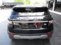 Santorini Black Metallic - Range Rover Evoque Pure Plus Photo No. 28