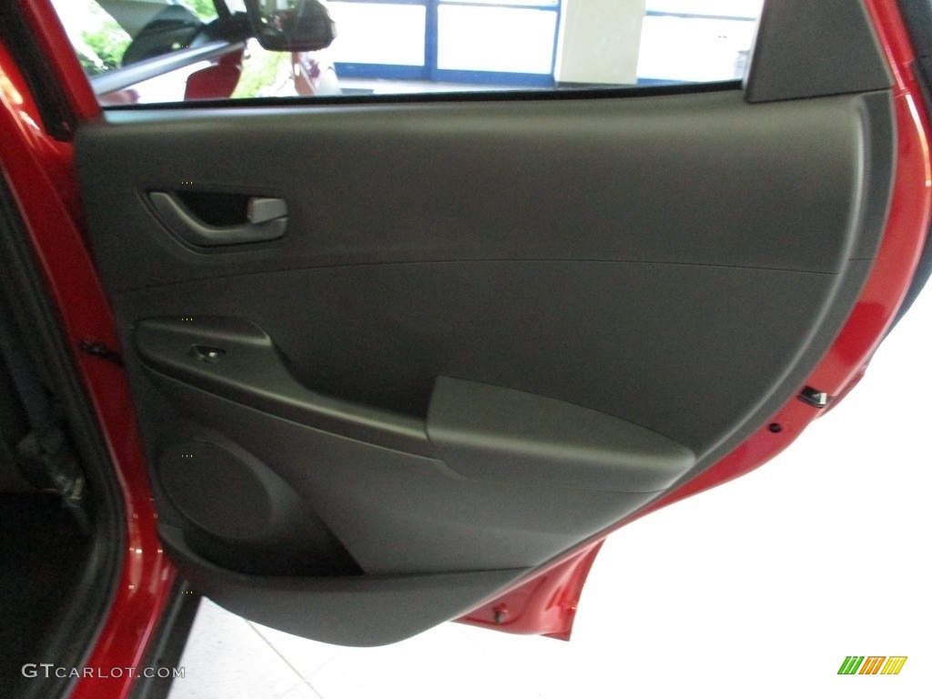 2020 Kona SEL - Pulse Red / Black photo #17