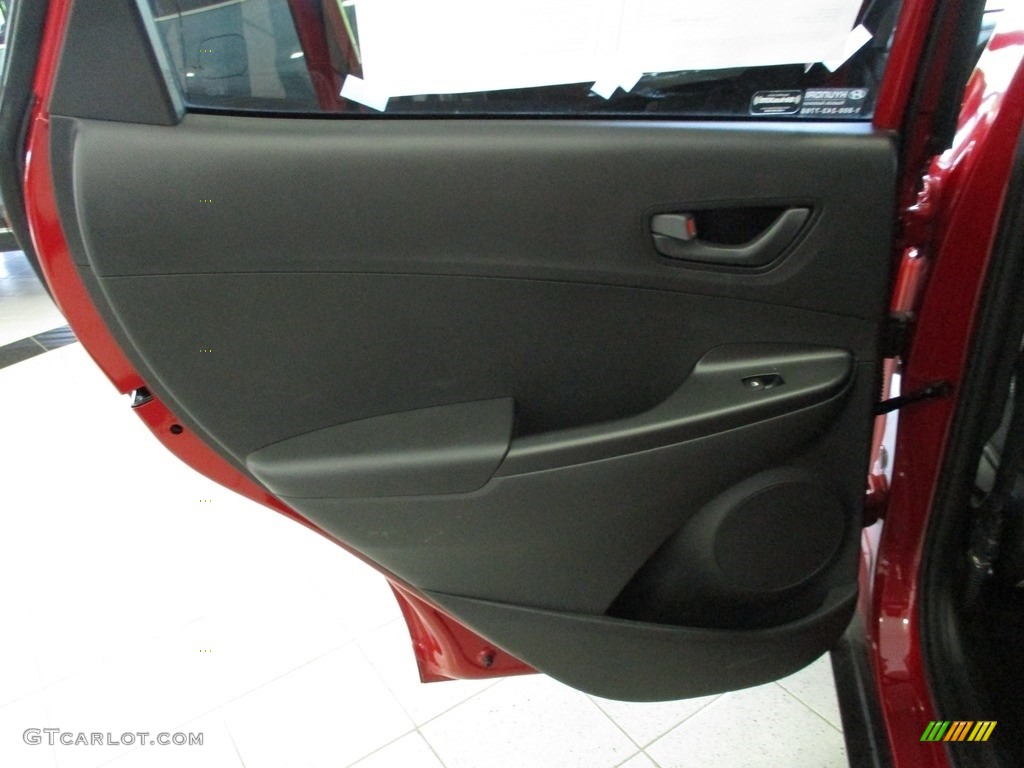 2020 Kona SEL - Pulse Red / Black photo #22