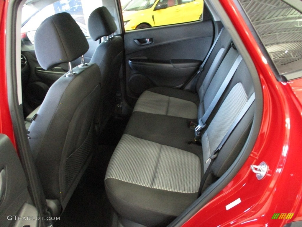 2020 Kona SEL - Pulse Red / Black photo #24