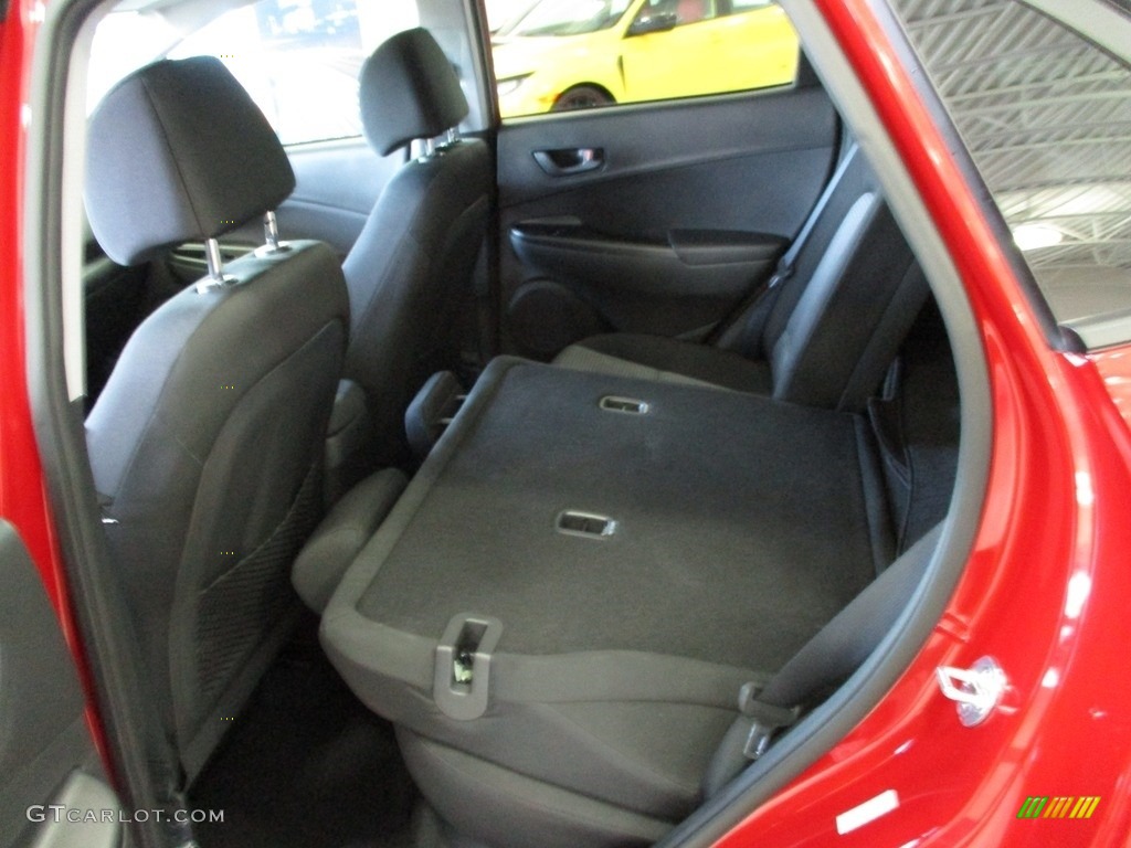 2020 Kona SEL - Pulse Red / Black photo #25
