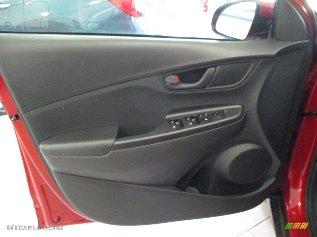 2020 Kona SEL - Pulse Red / Black photo #26
