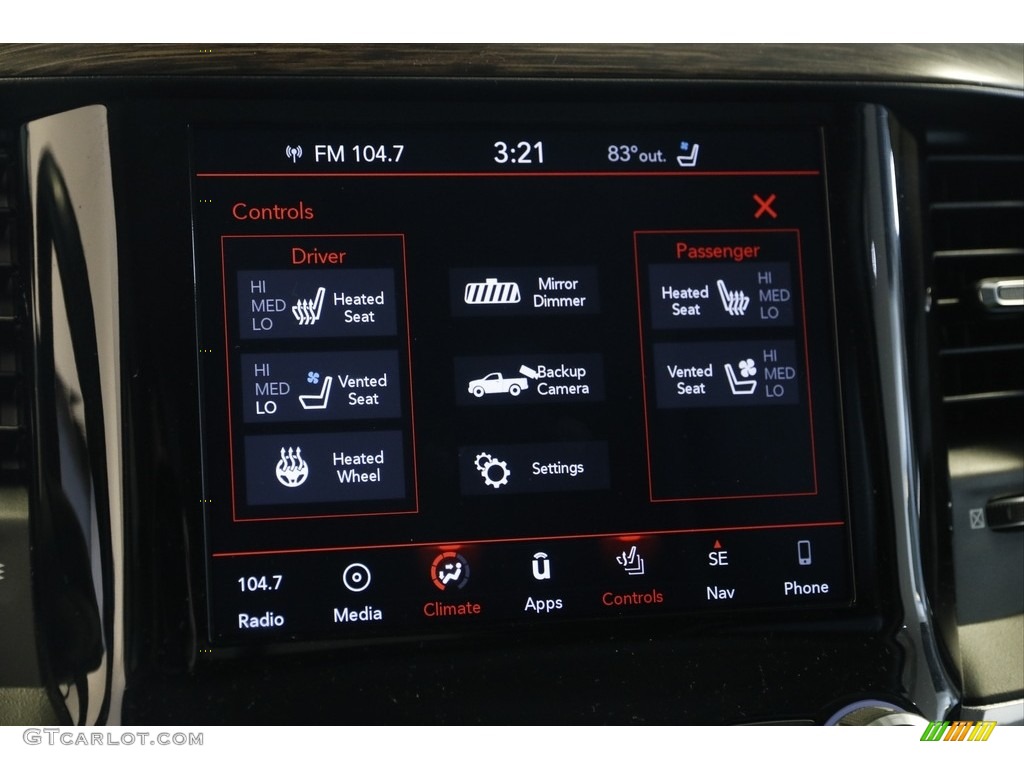 2019 1500 Laramie Quad Cab 4x4 - Maximum Steel Metallic / Black photo #11