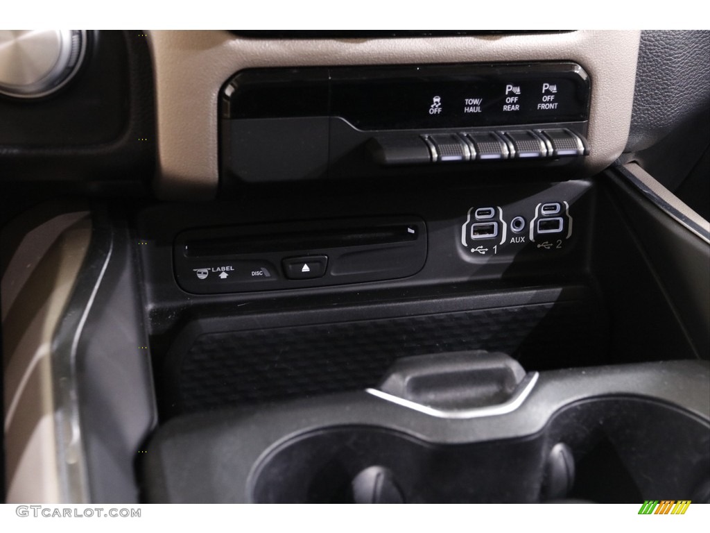 2019 1500 Laramie Quad Cab 4x4 - Maximum Steel Metallic / Black photo #16