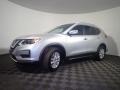 Brilliant Silver - Rogue SV AWD Photo No. 10