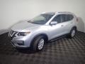 Brilliant Silver - Rogue SV AWD Photo No. 11