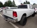 Bright White - 2500 Big Horn Crew Cab 4x4 Photo No. 3