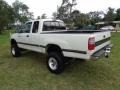 1995 White Toyota T100 Truck SR5 Extended Cab 4x4  photo #5