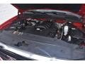 5.3 Liter DI OHV 16-Valve VVT EcoTec3 V8 2017 GMC Sierra 1500 Regular Cab 4WD Engine