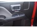 Dark Ash/Jet Black Door Panel Photo for 2017 GMC Sierra 1500 #142168014