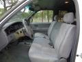 Gray Front Seat Photo for 1995 Toyota T100 Truck #142168068