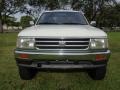 White - T100 Truck SR5 Extended Cab 4x4 Photo No. 17