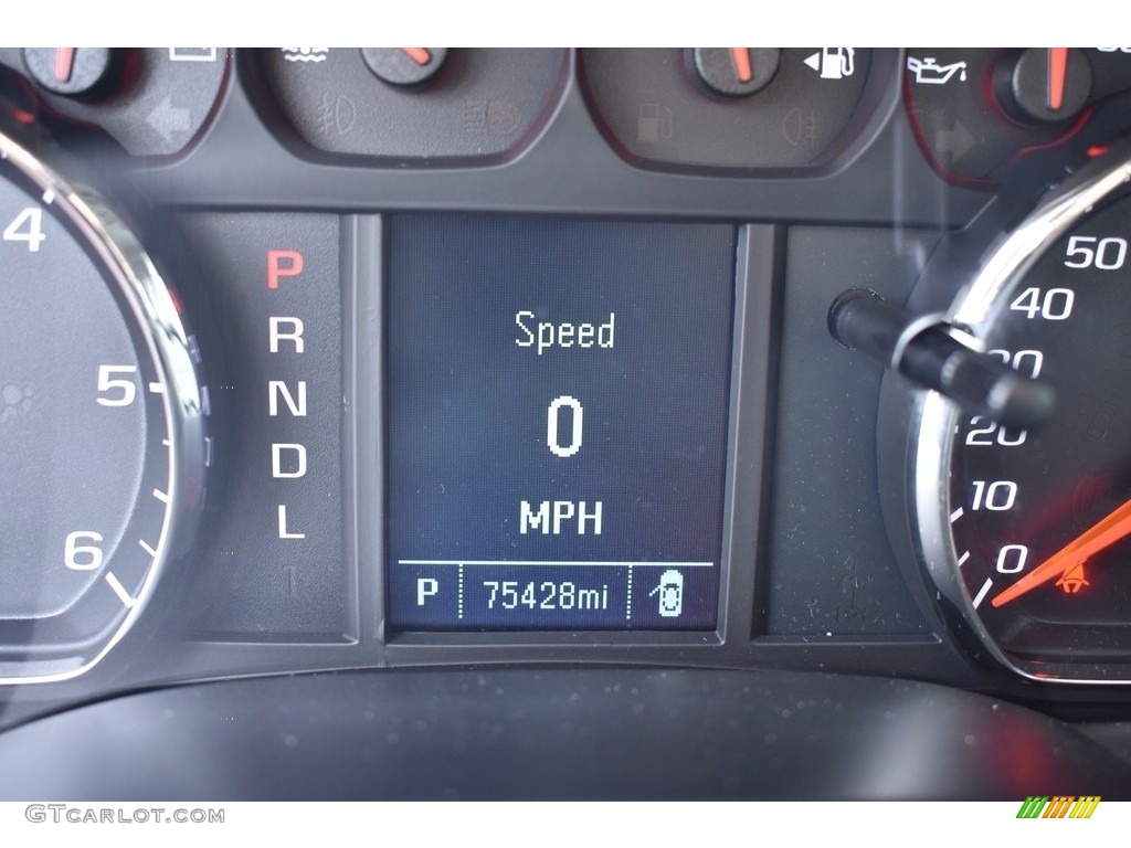 2017 Sierra 1500 Regular Cab 4WD - Cardinal Red / Dark Ash/Jet Black photo #15