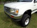 White - T100 Truck SR5 Extended Cab 4x4 Photo No. 27