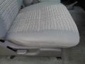 1995 Toyota T100 Truck Gray Interior Front Seat Photo