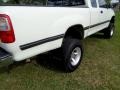 White - T100 Truck SR5 Extended Cab 4x4 Photo No. 41