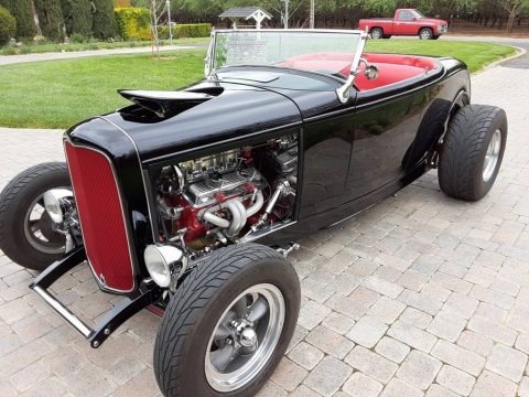 1923 Ford T Bucket Roadster Data, Info and Specs