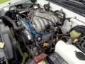  1995 T100 Truck SR5 Extended Cab 4x4 3.4 Liter DOHC 24-Valve V6 Engine