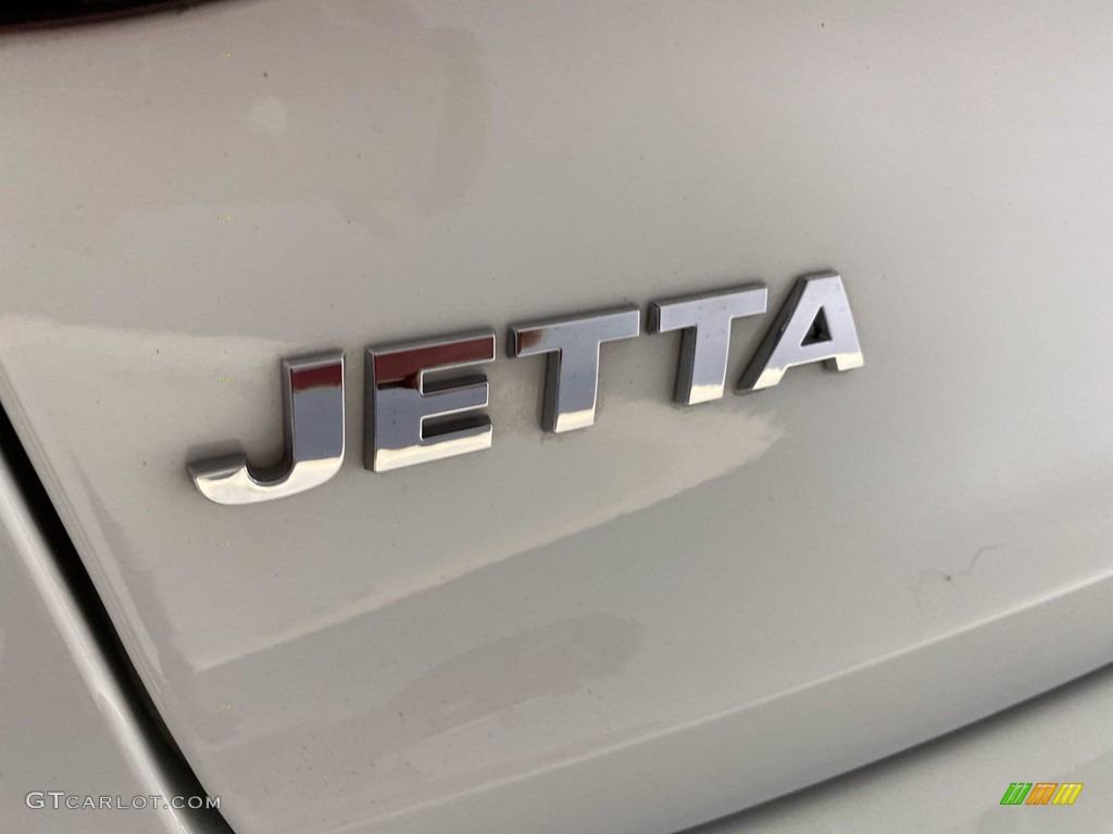 2016 Jetta S - Pure White / Titan Black photo #11