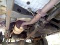 1995 Toyota T100 Truck SR5 Extended Cab 4x4 Undercarriage
