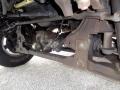 Undercarriage of 1995 T100 Truck SR5 Extended Cab 4x4