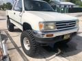 1995 White Toyota T100 Truck SR5 Extended Cab 4x4  photo #69