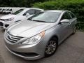 Radiant Silver 2014 Hyundai Sonata GLS