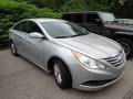 Radiant Silver - Sonata GLS Photo No. 3
