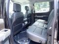 2021 Ford F150 Lariat SuperCrew 4x4 Rear Seat