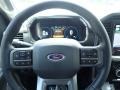 Black Steering Wheel Photo for 2021 Ford F150 #142169871