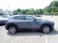 2021 Polymetal Gray Metallic Mazda CX-30 Premium AWD  photo #1