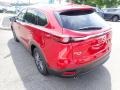 2021 Soul Red Crystal Metallic Mazda CX-9 Touring AWD  photo #7