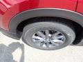 2021 Soul Red Crystal Metallic Mazda CX-9 Touring AWD  photo #9