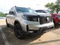 Lunar Silver Metallic - Ridgeline Sport AWD Photo No. 3