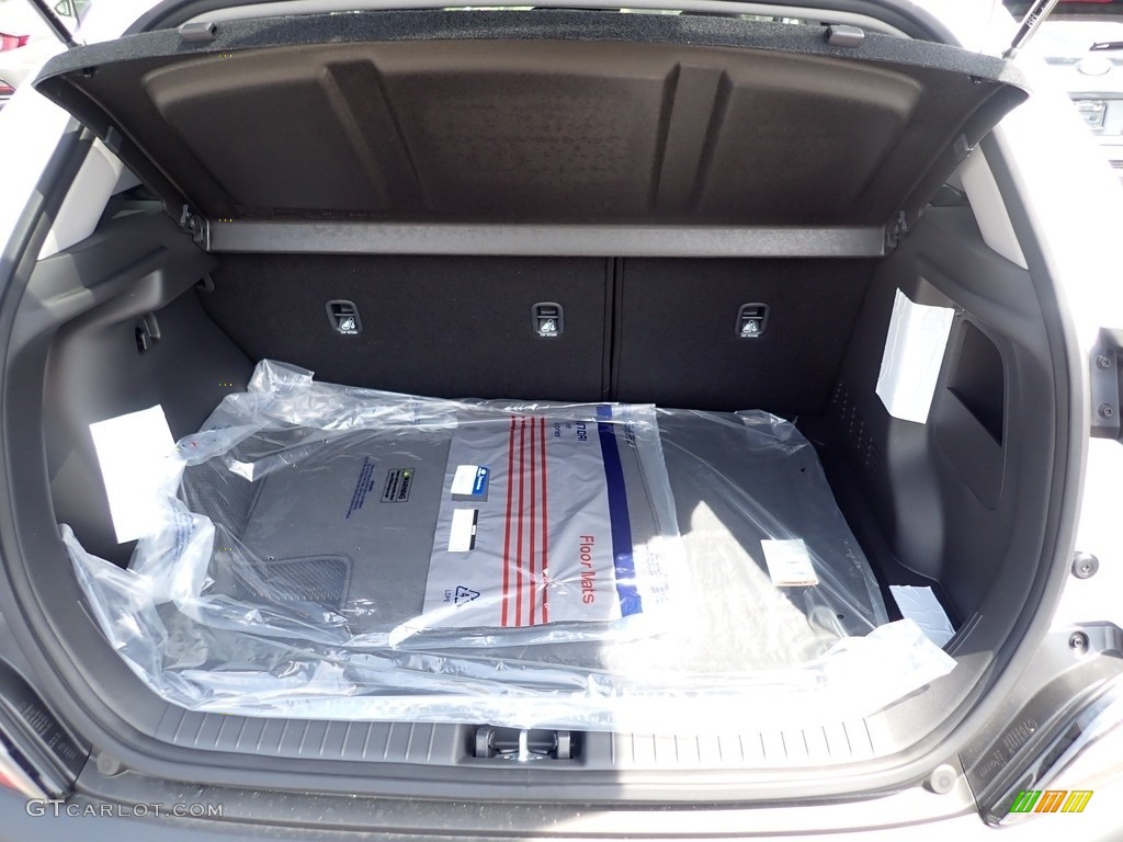 2022 Hyundai Kona SEL AWD Trunk Photo #142170849