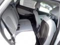 Gray/Black Rear Seat Photo for 2022 Hyundai Kona #142170876