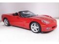 2006 Victory Red Chevrolet Corvette Convertible  photo #1