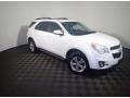 Summit White - Equinox LT AWD Photo No. 4