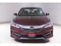 2017 Basque Red Pearl II Honda Accord LX Sedan  photo #2