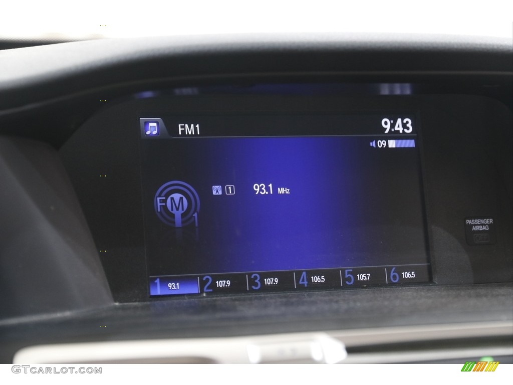 2017 Accord LX Sedan - Basque Red Pearl II / Ivory photo #10
