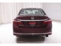 2017 Basque Red Pearl II Honda Accord LX Sedan  photo #16