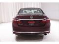 Basque Red Pearl II - Accord LX Sedan Photo No. 16