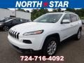 Bright White - Cherokee Latitude 4x4 Photo No. 1